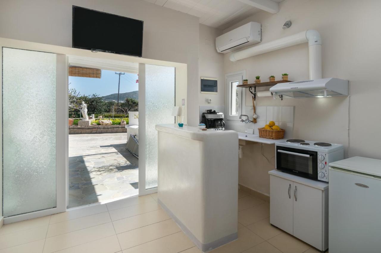 Georgia'S House & Apartment Adamantas  Ngoại thất bức ảnh