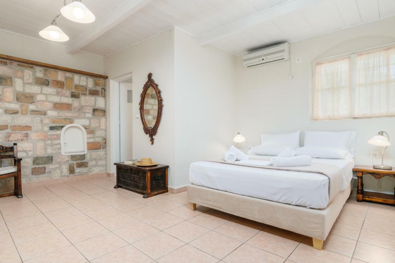 Georgia'S House & Apartment Adamantas  Ngoại thất bức ảnh