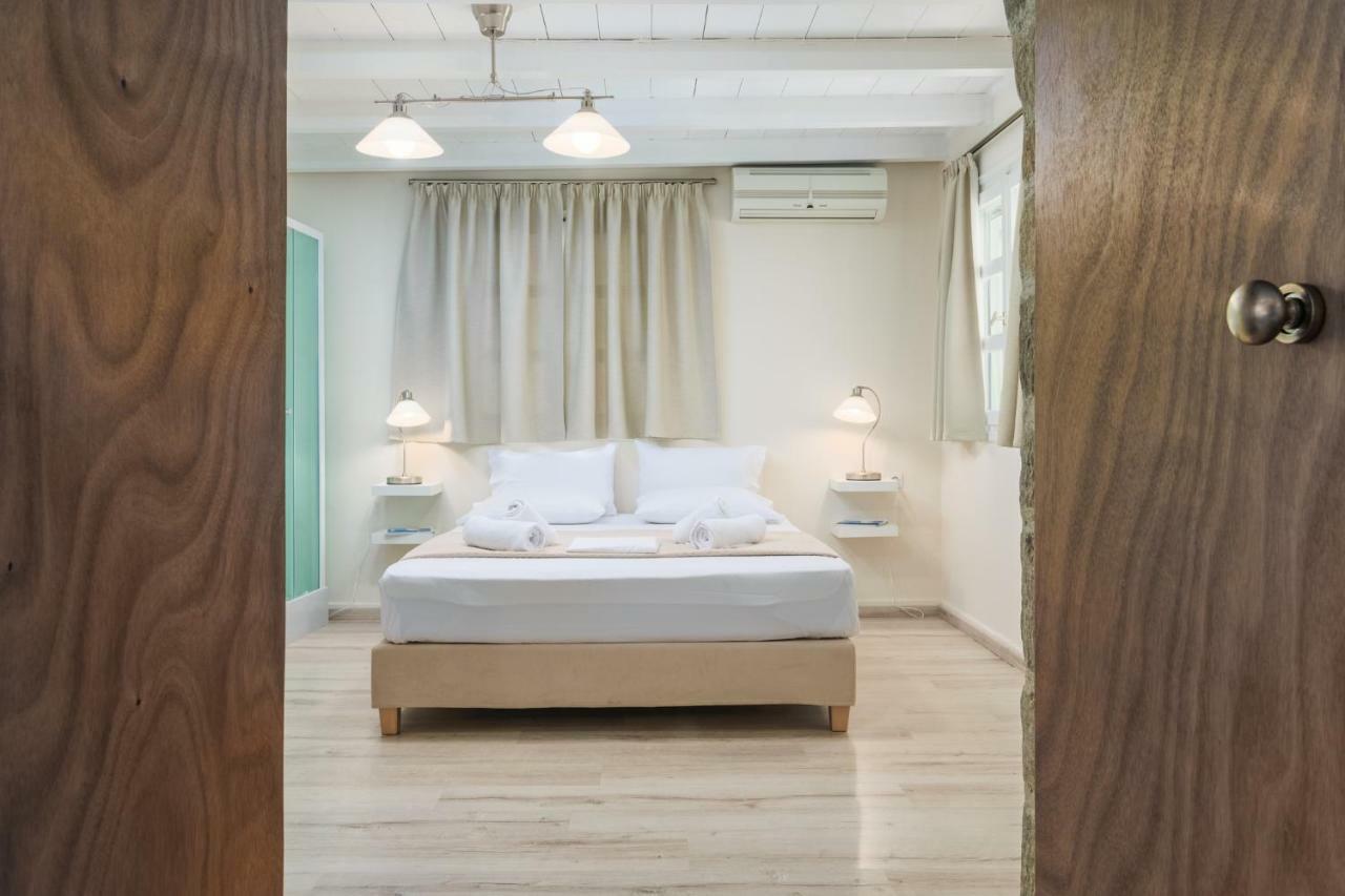 Georgia'S House & Apartment Adamantas  Ngoại thất bức ảnh