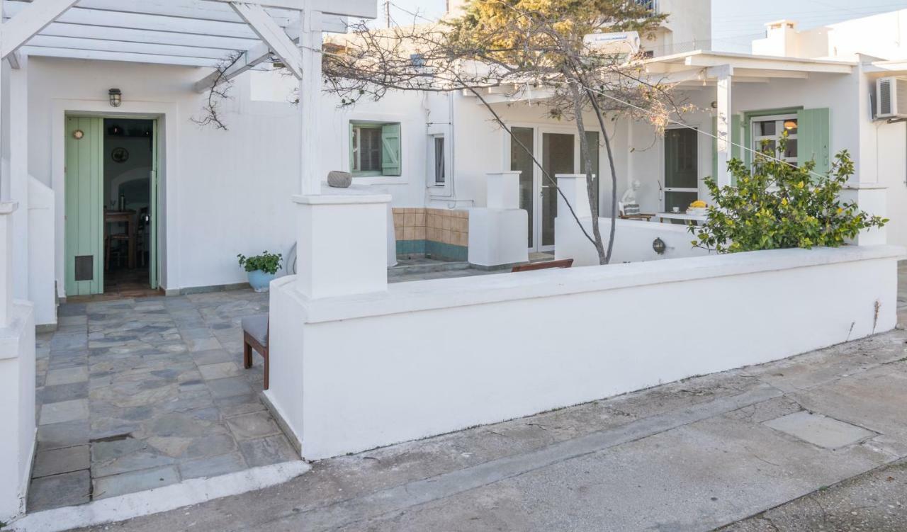 Georgia'S House & Apartment Adamantas  Ngoại thất bức ảnh