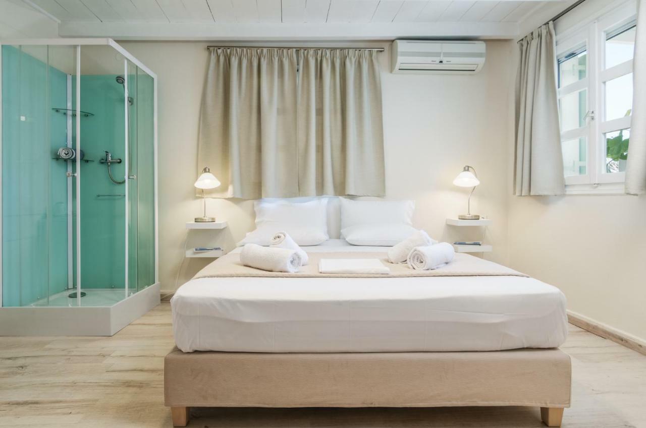 Georgia'S House & Apartment Adamantas  Ngoại thất bức ảnh